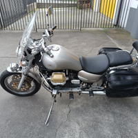 Moto Guzzi California special sport aluminium