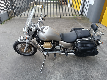 Moto Guzzi California special sport aluminium