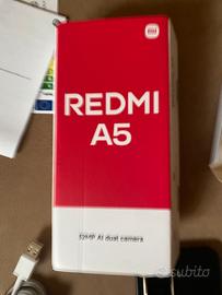 RED MI A5