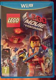 Giochi per Nintendo Wii U usati LEGO MOVIE