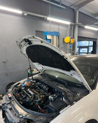 Ricambi ed elaborazioni Audi S3 8P