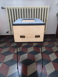 Fonovaligia GARRARD 4SP SUPRAVOX 600