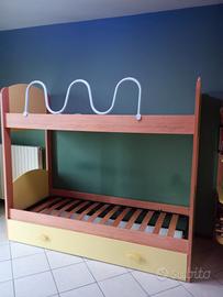 Letto a castello 