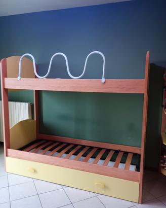 Letto a castello 