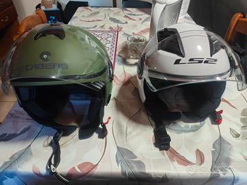 caschi moto