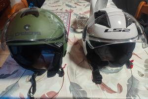 caschi moto