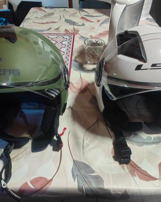 caschi moto