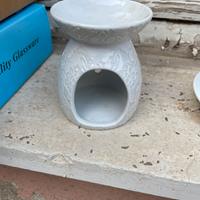 Bruciatore x essenze olio