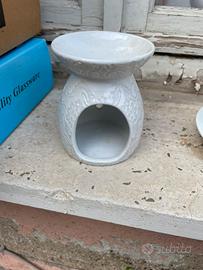 Bruciatore x essenze olio