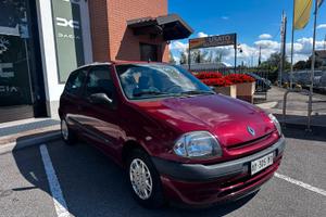 RENAULT CLIO 1.2 BENZINA UNIPROPRIETARIO