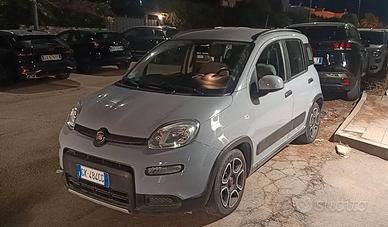 Fiat Panda Hybrid 1000 