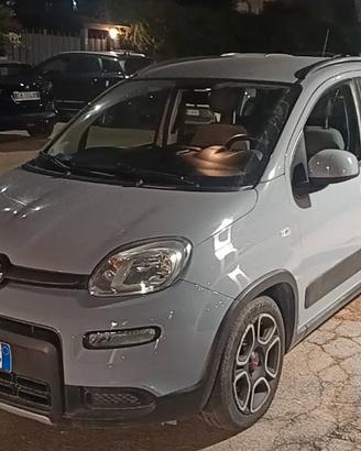 Fiat Panda Hybrid 1000 