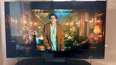 Lg tv qned 65 pollici mini led 93 2025