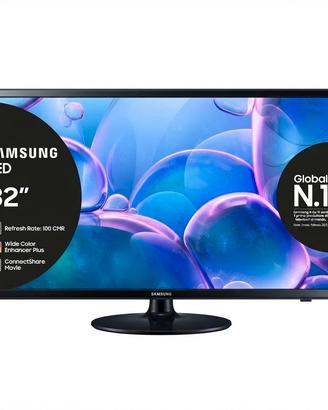 -Televisore- Samsung 32" LED UE32F4000