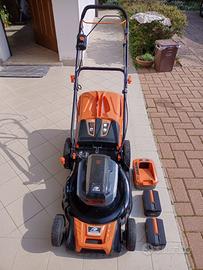 Tagliaerbe a batteria Verdena (RedBack) E146CV