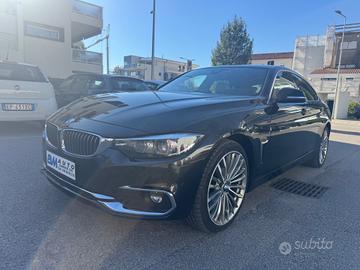 Bmw 4er Gran Coupe 420d xDrive Coupé Luxury