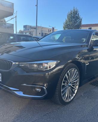Bmw 4er Gran Coupe 420d xDrive Coupé Luxury