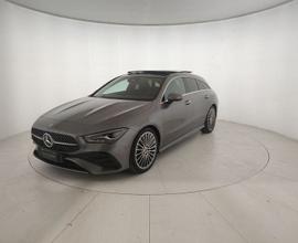 Mercedes-Benz CLA S.Brake CLA Shooting Brake ...