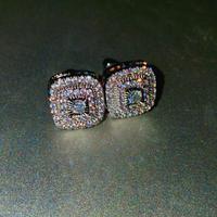 Orecchini diamantati 