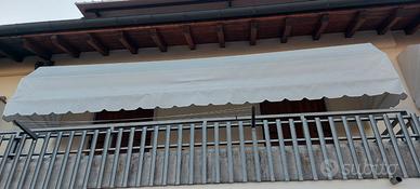 Tenda a cappottina 6 metri 
