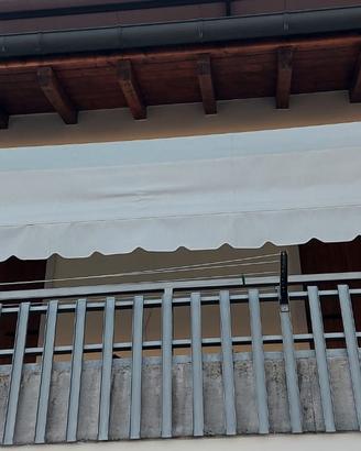 Tenda a cappottina 6 metri 