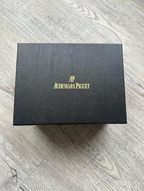 orologio moissanite audemars piguet