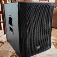 Subwoofer RCF ART SUB705AS-II "700 WATT RMS"