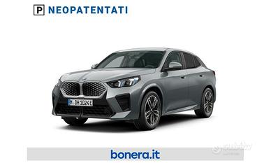 BMW iX2 edrive 20 MSport