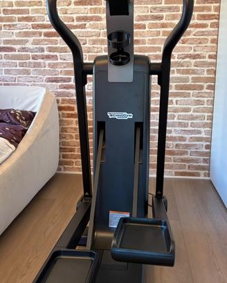 Technogym Elliptical DC5A pieghevole condiz eccell