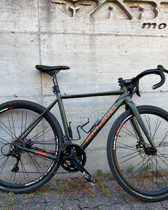 Gravel bottecchia  Gravel monster S