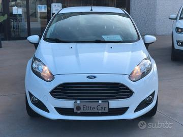 Ford Fiesta Plus 1.4 5 porte Bz.- GPL