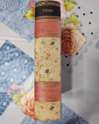Libro Paul Rebox 1932