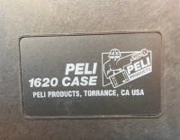 Peli Case 1620 - Valigia Stagna Professionale
