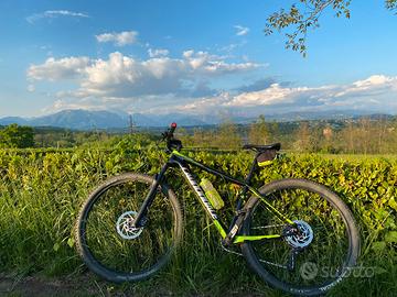 Bici Cannondale Fsi Carbon