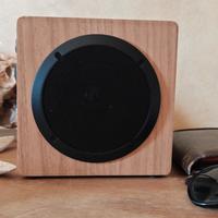 Cassa speaker bluetooth wireless 4.1 tognana