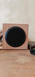 Cassa speaker bluetooth wireless 4.1 tognana