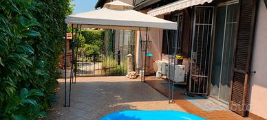 TELAIO per gazebo.