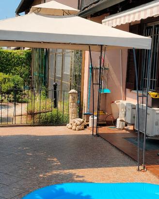 TELAIO per gazebo.