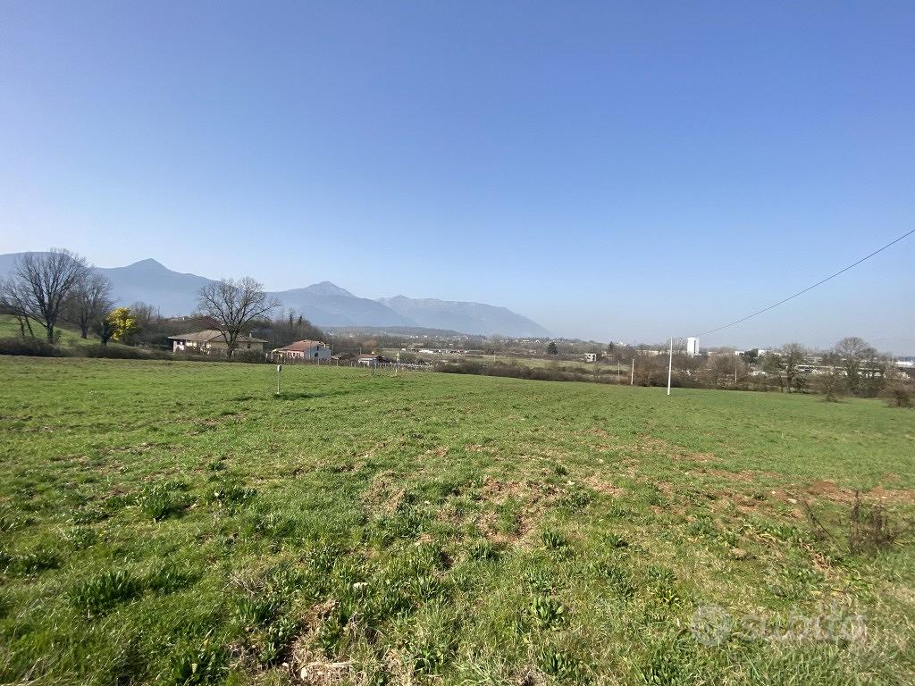 Terreno Industriale Patrica - Vista 2