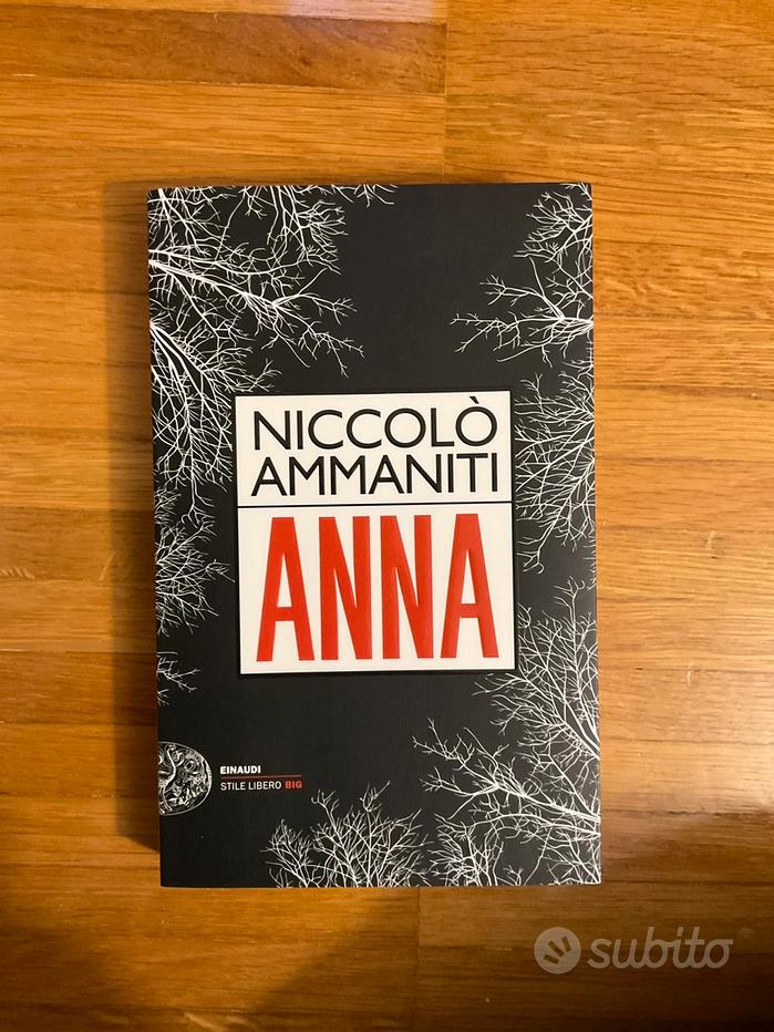 Libro “Io e Te” di Niccolò Ammaniti - Libri e Riviste In vendita a Milano