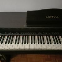 pianoforte digitale Casio celviano AP-20