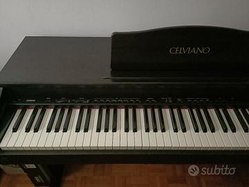 pianoforte digitale Casio celviano AP-20