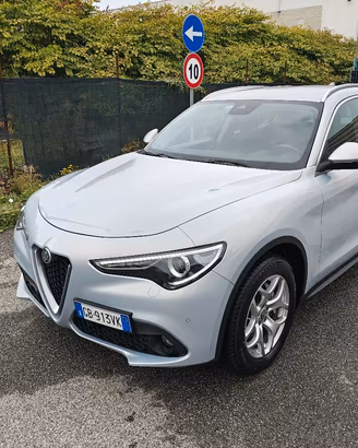 Stelvio 2.2 Q4 - MOTORE NUOVO  IN GARANZIA 