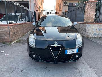 Alfa romeo giulietta exclusive