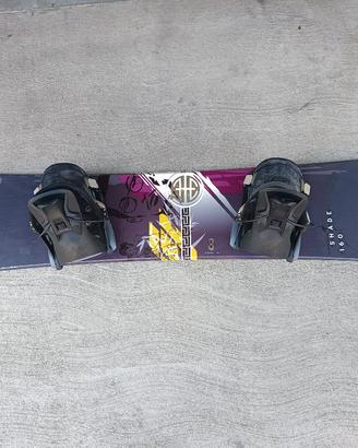 snowboard Salomon