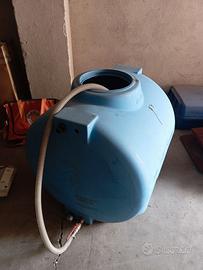 cisterna 500 litri