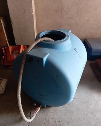 cisterna 500 litri