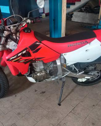 Honda xr 650 dallara