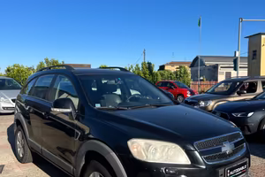 Chevrolet Captiva 2.0 VCDi LT