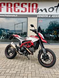 DUCATI HYPERMOTARD 821 SP MANUTENZIONI CERTIFICATE